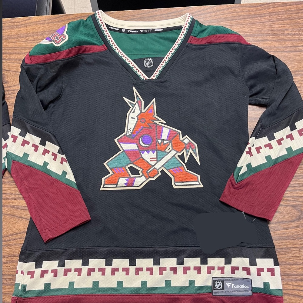 Arizona Coyotes Jersey